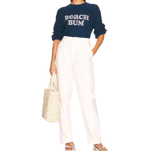Wildfox Beach Bum Newport Sweater - Picture 3 of 11